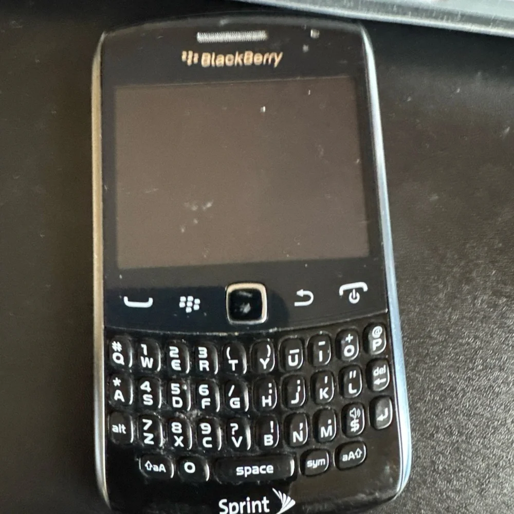 Black Smartphone